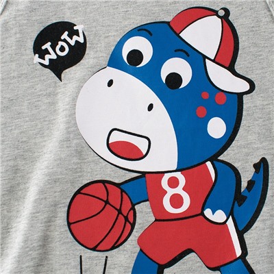 TSKIDS Майка  BX330