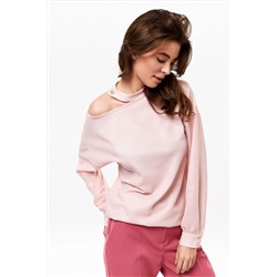 KaVaRi 8021 розовый, Брюки, Блуза
