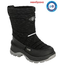Сапоги зима Kedberry 2028-03 black