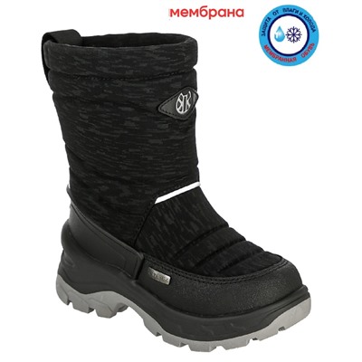 Сапоги зима Kedberry 2028-03 black