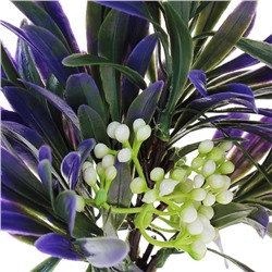 Растение искусственное аквариумное, 14.5×13×13 см