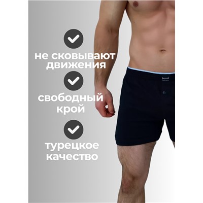 Мужские трусы семейные Berrak