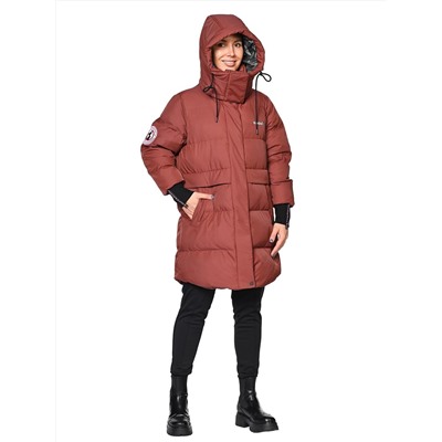 Куртка B-0113 Терракотовый