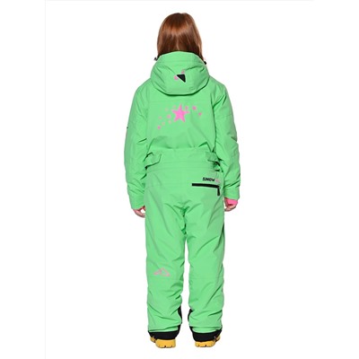 Комбинезон T-9095 Мятный