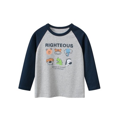 TSKIDS Лонгслив    3582