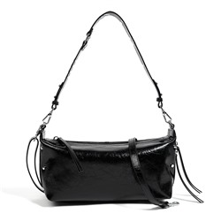 Женская сумка, кожа, MIRONPAN  521212 Черный