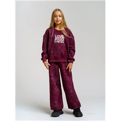 983Д Костюм детский "Марсал/винтаж"