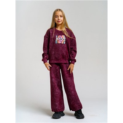 983Д Костюм детский "Марсал/винтаж"