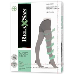 Art. 780m Collant 70 MicroRelaxsan