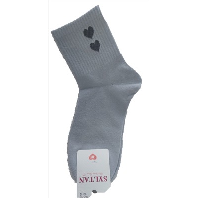 Носки Syltan 3527 сер М