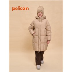 PELICAN Пальто