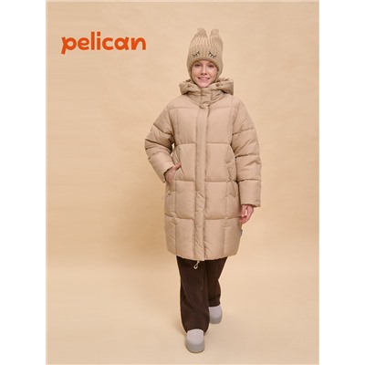 PELICAN Пальто