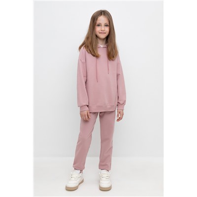 Брюки серая пудра к521 Crockid