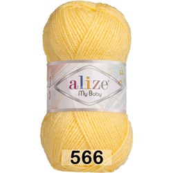 Пряжа Alize My Baby