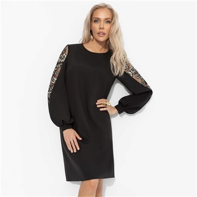 Платье с вышивкой, Секрет любви (шик)