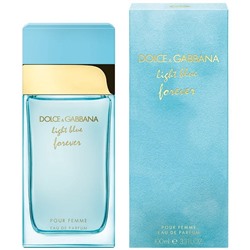 Dolce Gabbana Light Blue Forever Pour Femme Edp 100 ml