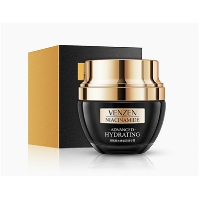 Омолаживающий крем для лица с ниацинамидом и витамином E. Venzen Niacinamide Advanced Hydration
