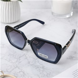 Очки женские солнцезащитные модные, арт.007.397