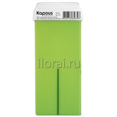 Жирорастворимый воск в картридже 100 мл Kapous
