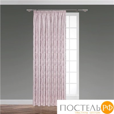 DAILY by T РОССИНИ роз. Штора на шт.ленте 200х270-1пр.,плстр.