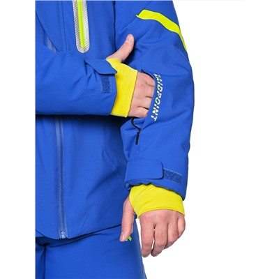Куртка A8980 Голубой