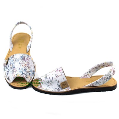 AB.Zapatos · Samanta · BLANCO+CINTURON BOLSOS (130)-2 (4) АКЦИЯ