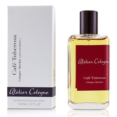 ATELIER COLOGNE CAFE TUBEROSA COLOGNE ABSOLUE edc 100ml