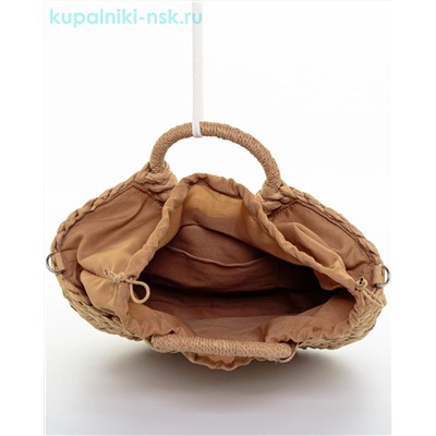 Лоретт солома сумка - корзинка