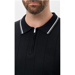 Поло P611-1534 black