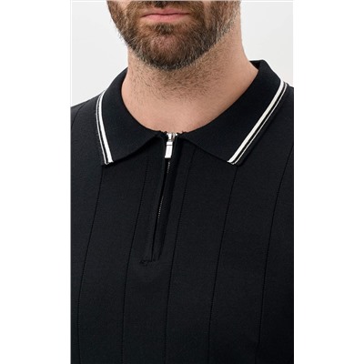 Поло P611-1534 black