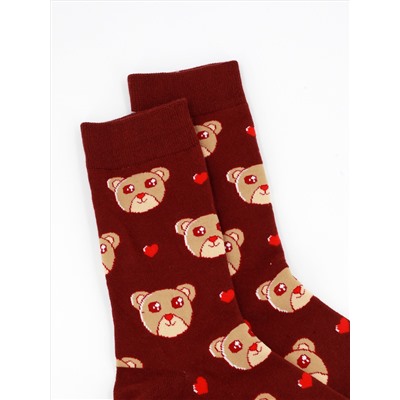 Носки р.35-40 "Cute Animals" Милаш