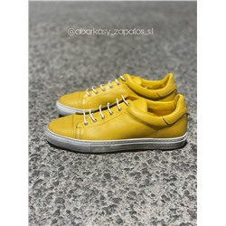 JOE SANCHEZ COR 19407 AMARILLO+AB.Z · Pelle · mochila NAPA (630) AMARILLO АКЦИЯ