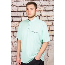 Футболка 2398В св.зелёный CAHOTER