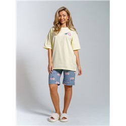 934 Пижама "Желтый"