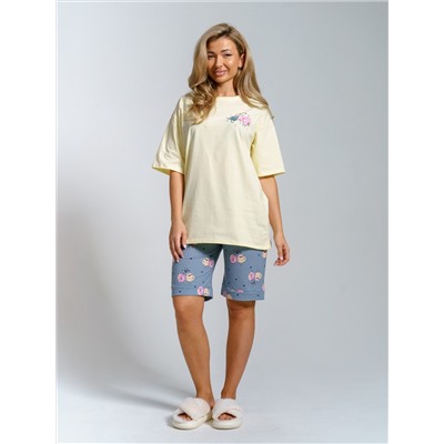 934 Пижама "Желтый"