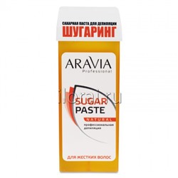 Паста для шугаринга в картридже "Натуральная" ARAVIA Professional