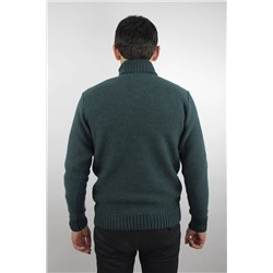 Полесье С3095-19 9С8534-Д43 170,176 зеленый_джинс, Свитер