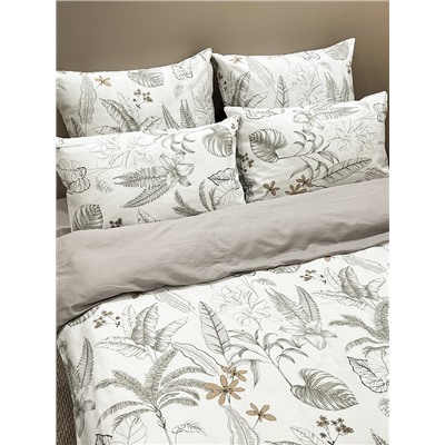 Постельное белье из Муслина М-0007