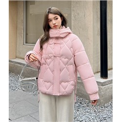 Cute Woman Пуховик   616