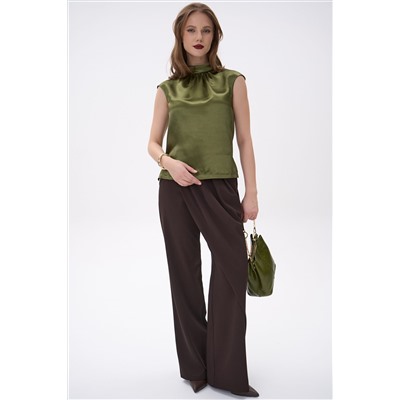 Топ Арина (темно-зеленый)