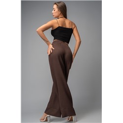 Женские льняные брюки Happyfox