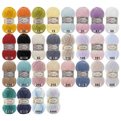 Пряжа Alize Softy Plus