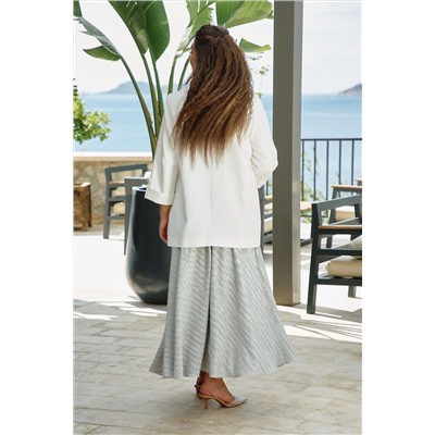 Юбка Vittoria Queen 27143/1ю серебро