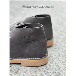 AB.Z. SAFARY GRIS+PELLE 21-31 (610)