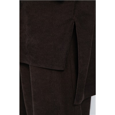 Рубашка Маринара (шоколад) Б12918-10М