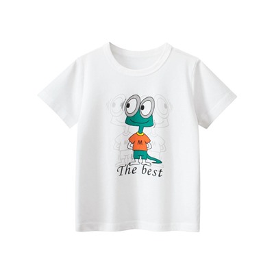 TSKIDS Футболка   9658
