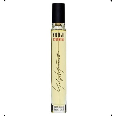 YOHJI YAMAMOTO ESSENTIAL edt (w) 50ml VINTAGE TESTER