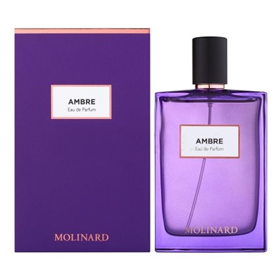 MOLINARD AMBRE edp (w) 75ml