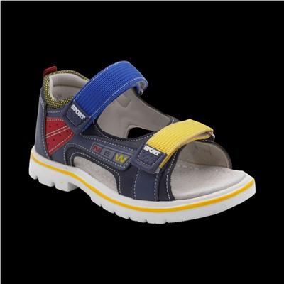 Сандалии ВМ866-2-2 синие