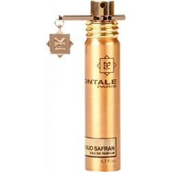 MONTALE AOUD SAFRAN edp 20ml